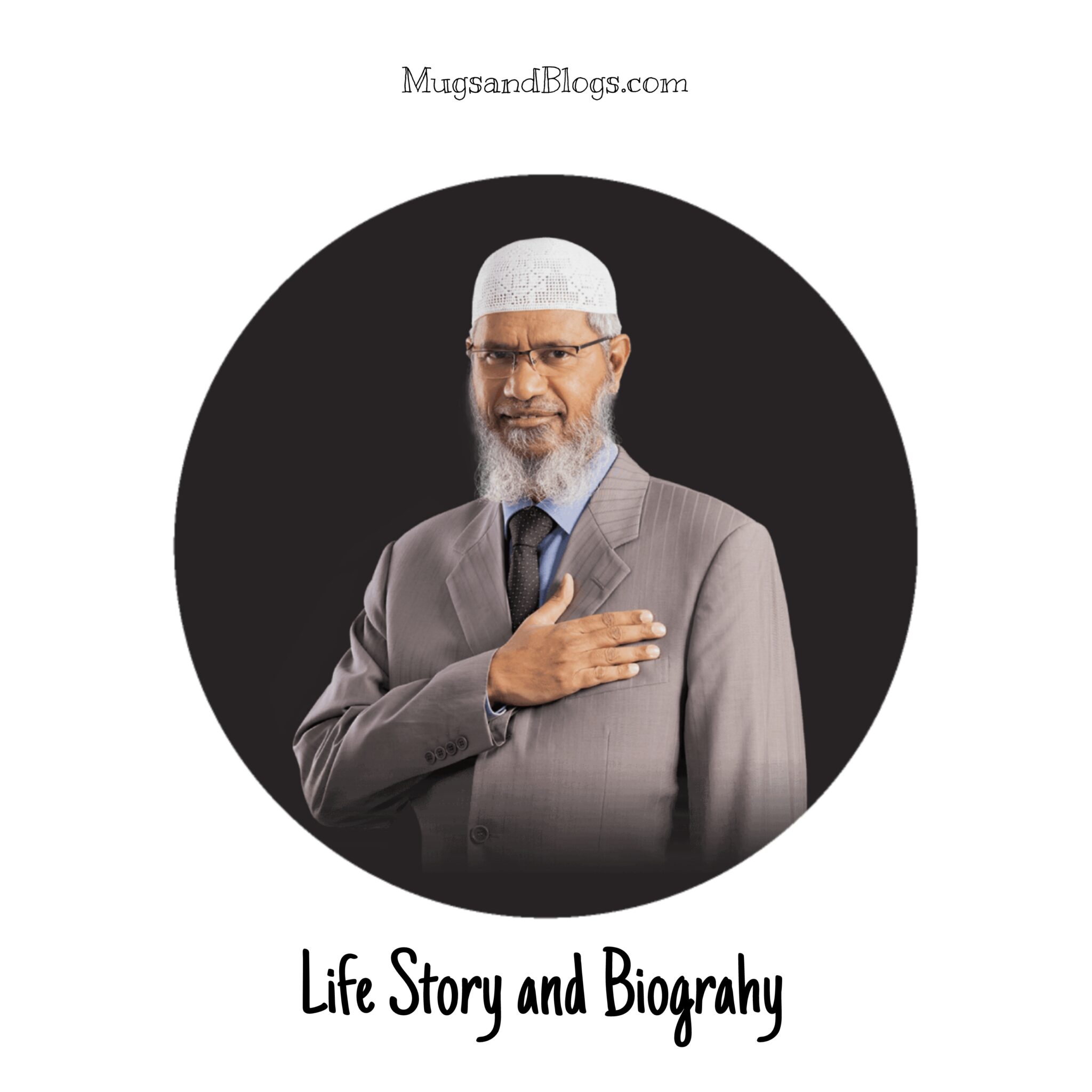 zakir naik biography