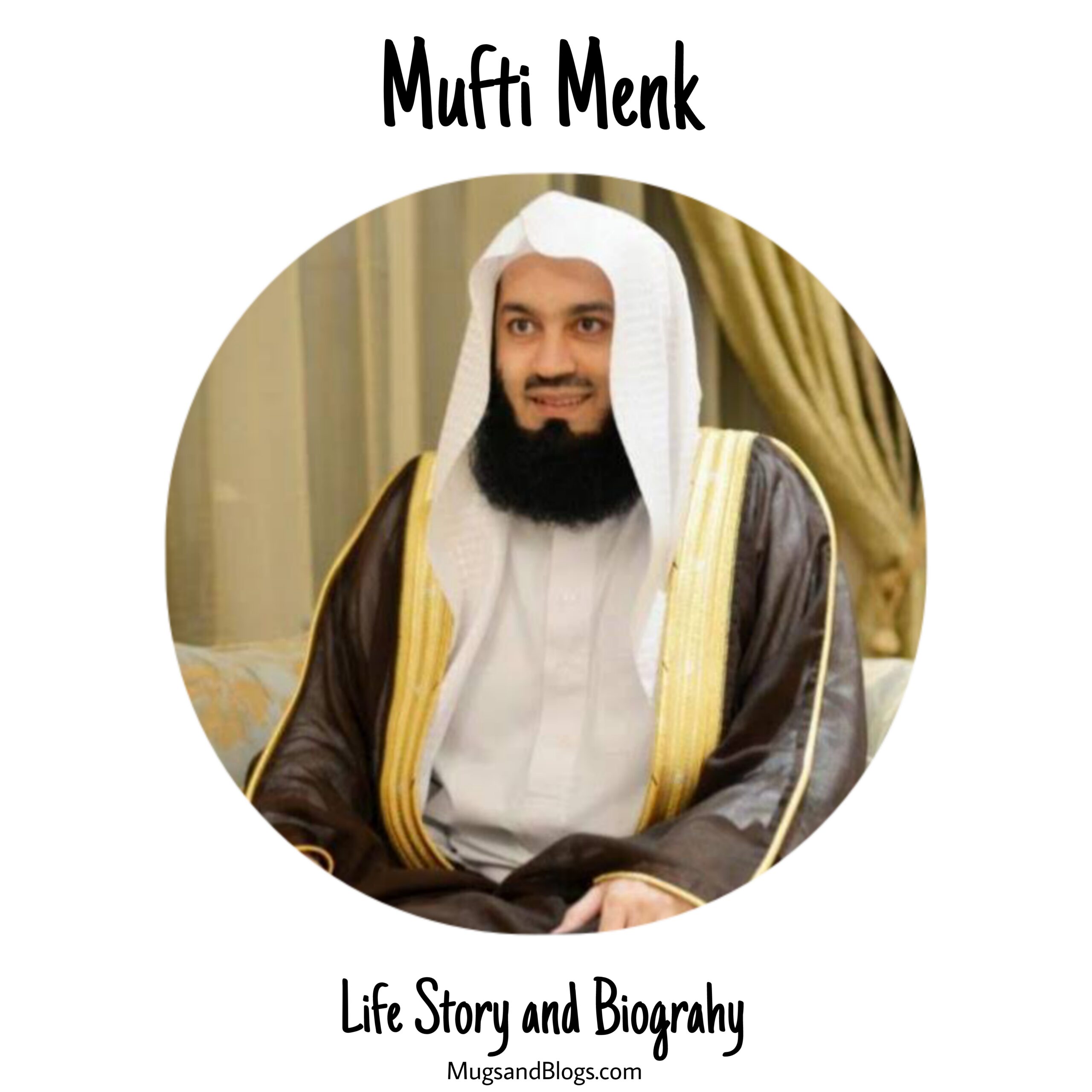 Top 30+ imagen mufti menk ethnic background - thpthoangvanthu.edu.vn